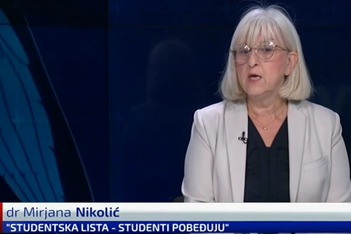 Szerbiai választások: Vita helyett káosz az N1 első választási műsorában 4 Az ilyen vitákra a résztvevők prekoncepciókkal érkeznek, ami természetes, nem is ezzel volt a baj, hanem azzal a "gladiátori magatartással", hogy csak az egyik fél maradhat életben