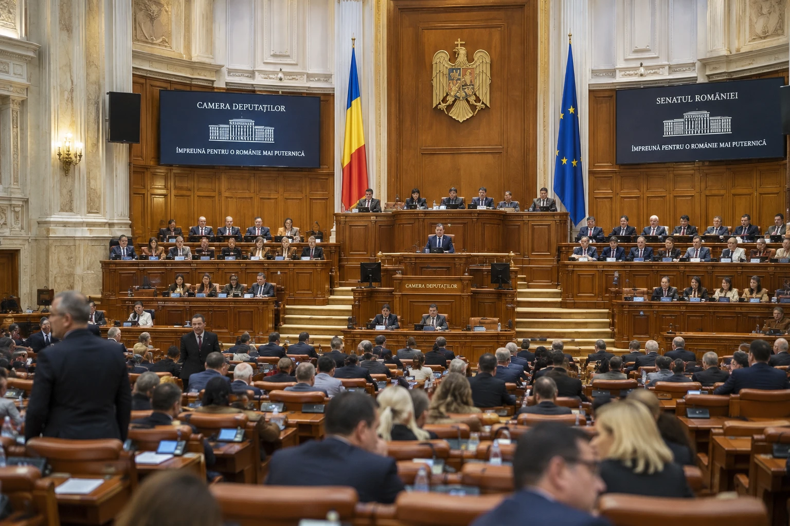 Jó eséllyel még szeptemberben bizalmi szavazást tarthatnak a bukaresti parlamentben, amennyiben a kormányalakításra felkért miniszterelnök-jelöltnek sikerül összekalapálnia egy valamiféle kabinetszerűséget