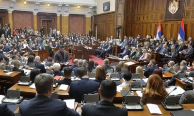 Szerbiai választások: Hamarosan feloszlatásra kerülhet a szerbiai parlament, ami a választási időszak nyitánya lehet