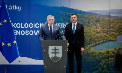 „Az első két évre kitűzött feladatokat a lehető legteljesebb mértékben teljesítettük” – nyilatkozta Robert Fico szlovák miniszterelnök a környezetvédelmi minisztériumban, miután találkozott a minisztérium vezetőjével, Tomáš Tarabával. Ez tavaly nyáron volt, azóta már sok víz lefolyt a Dunán a klímaváltozástól függetlenül, ma már az előrehozott szlovák választások is talonban vannak