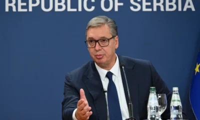 Ígéretekben nincs hiány: Aleksandar Vučić olyan új intézkedéseket mutatott be, amelyek elvben az emberek életszínvonalának javítását szolgálják. Egy újságírói kérdésre válaszolva arról is beszélt, hogy mikor mond le