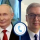 Aleksandar Vučić egyórás telefonbeszélgetést folytatott Vlagyimir Putyin orosz elnökkel, amelynek egyik fő témája Szerbia gázellátása volt. A szerb elnök szerint Moszkva meghosszabbíthatja a kedvezményes gázmegállapodást, miközben a NIS jövőjéről is egyeztettek. Vučić a beszélgetés végén Putyint arról is tájékoztatta, hogy másnap benyújtja lemondását