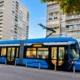 Ma estétől újraindul minden villamos- és buszjárat, vagyis a tömegközlekedés visszatér a szokásos menetrendhez, miután a zágrábi megyei bíróság megtiltotta a sztrájk folytatását (szervezését) a szakszervezeteknek