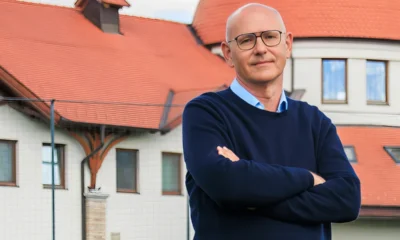 Zsemberi János ott él ma is, ahonnan elindult: Topolyán épített vállalatbirodalmat, futballklubot és akadémiát – vagyonát mintegy 200 millió euróra becsüli