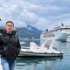 Mihail Zvincsuk a montenegrói tengerparton, ahova egy végig nem térhet vissza. A Rybar tevékenységét az orosz titkosszolgálatok is segítik