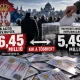 Miből adódnak a különbségek a szerbiai választásokon a választói névjegyzék és Szerbia lakossága között, és miért kell 5,49 millió szavazásra jogosult személynek körülbelül annyi szavazólap, mint amennyi az ország összlakossága (Infografika, mesterséges intelligencia)