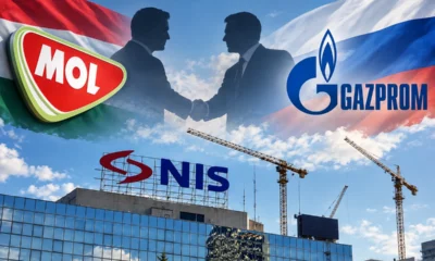 A MOL-NIS ügylet: A szerb olajvállalat jövőjéről folyó tárgyalások egyszerre szólnak üzletről, energiabiztonságról és geopolitikáról. Mivel hivatalosan jóformán semmit sem közölnek - és ha közölnek bármit is, az is inkább csak blabla - ezért folynak a találgatások