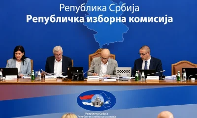 Sok dolga van mostanában a szerbiai Köztársasági Választási Bizottságnak (RIK), amely jóváhagyta a balkáni egyiptomi és a ruszin kisebbség választási listáját a november 8-i nemzeti tanácsi választásokra, amelyet nem sokkal a szerbiai választásokkal párhuzamosan tartanak meg