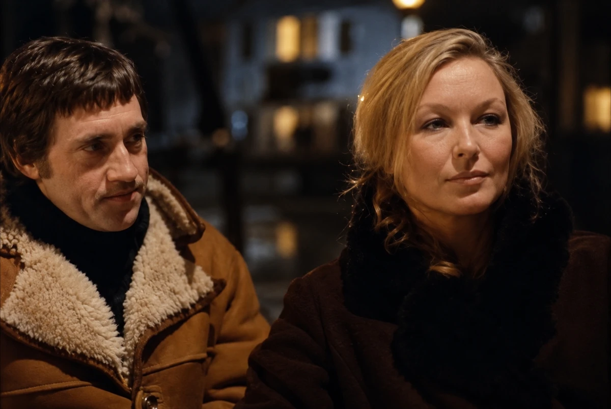 Marina, Marina, Marina (M. V. végső búcsújára) 4 Vlado és Vlady (kvázi) Mészáros Márta filmjében